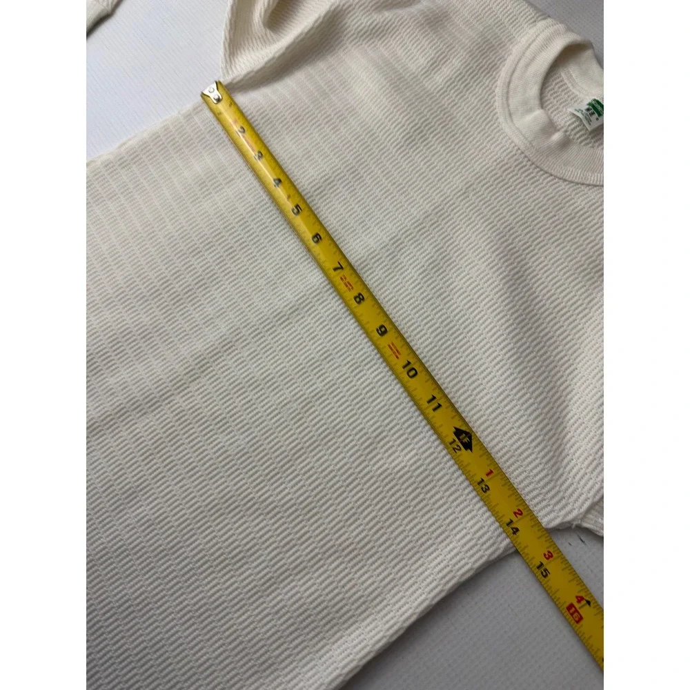Hanes thermal undershirt